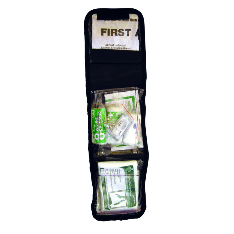 Lifesaver #1 First Aid Kit, BCB