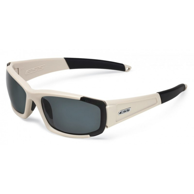 CDI sunglasses, sand-brown, 2 lenses, ESS