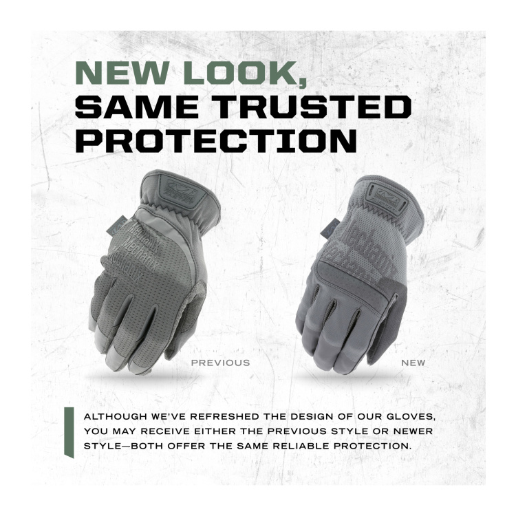 FastFit Gloves, Mechanix