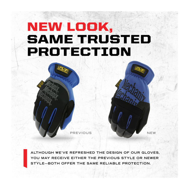 FastFit Gloves, Mechanix
