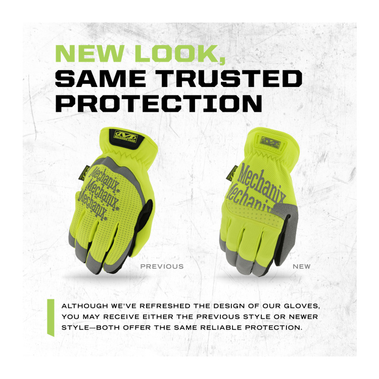 FastFit Gloves, Mechanix