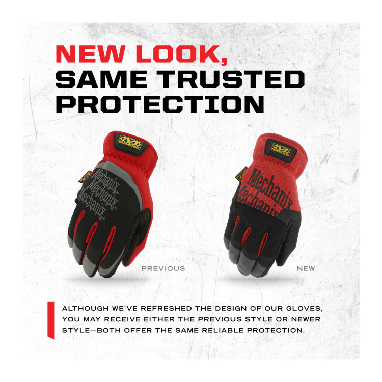 FastFit Gloves, Mechanix