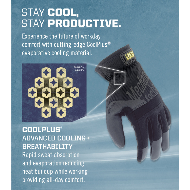FastFit Gloves, Mechanix