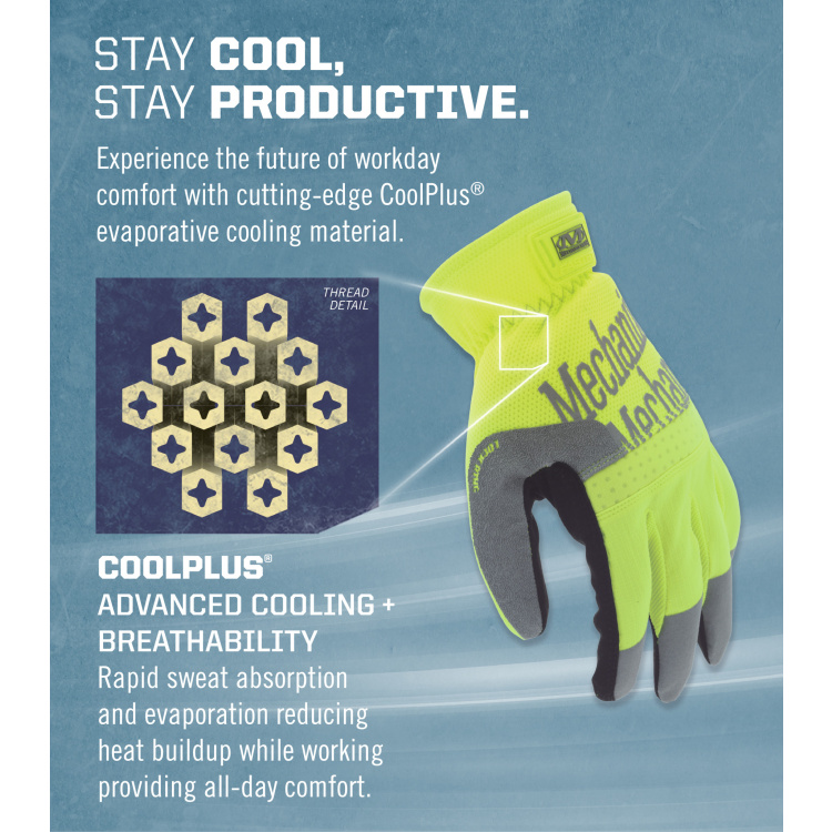 FastFit Gloves, Mechanix