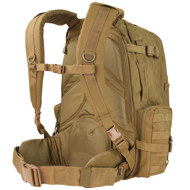 3 Day Assault Pack MOLLE, 50 L, Condor