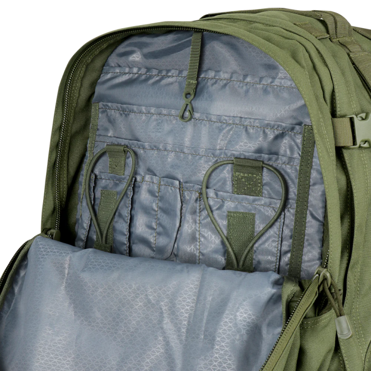3 Day Assault Pack MOLLE, 50 L, Condor