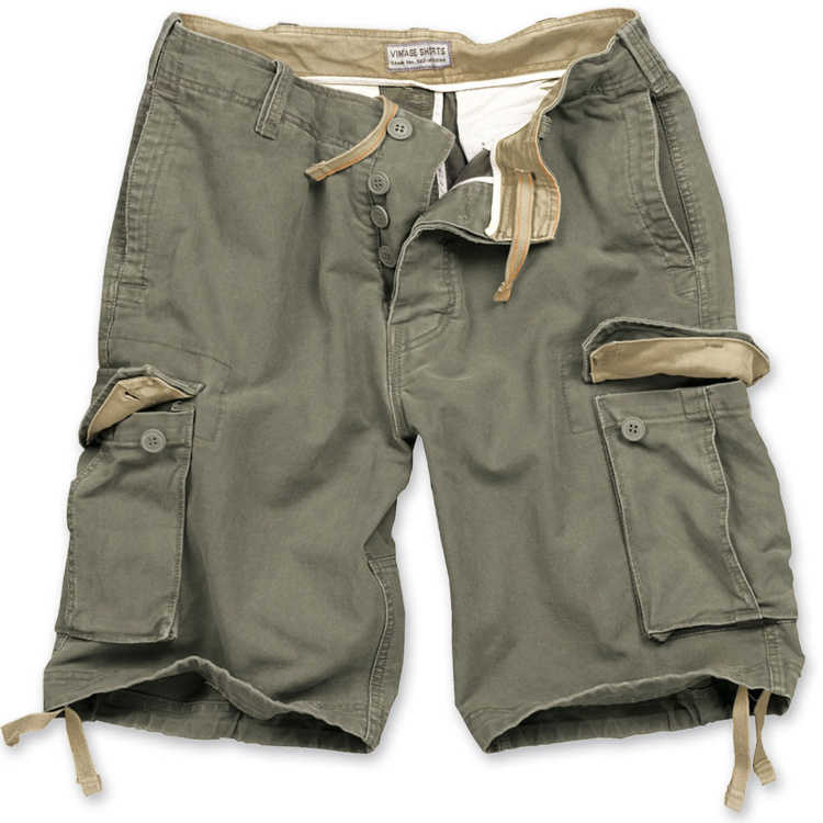 Vintage shorts, Surplus