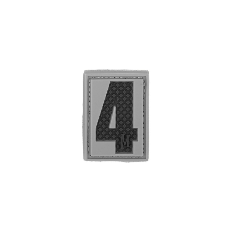 Number 4 Morale Patch, Maxpedition
