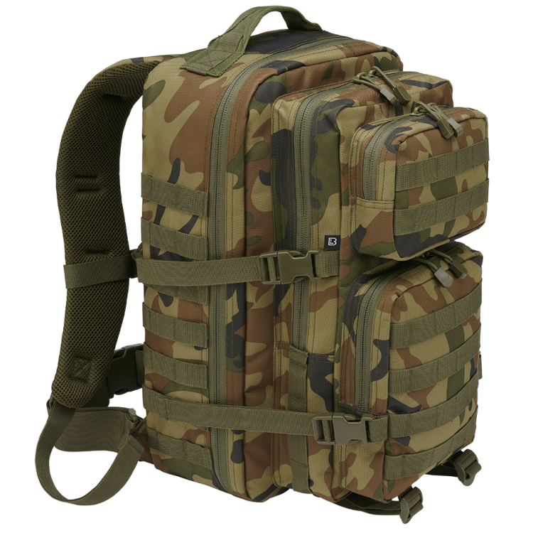 US Cooper Large Backpack, 40 L, Brandit