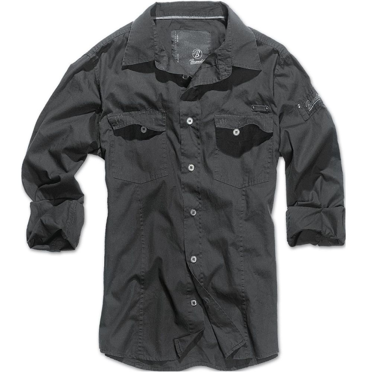 Men&#039;s SlimFit Shirt, Brandit