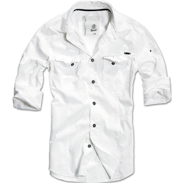 Men&#039;s SlimFit Shirt, Brandit