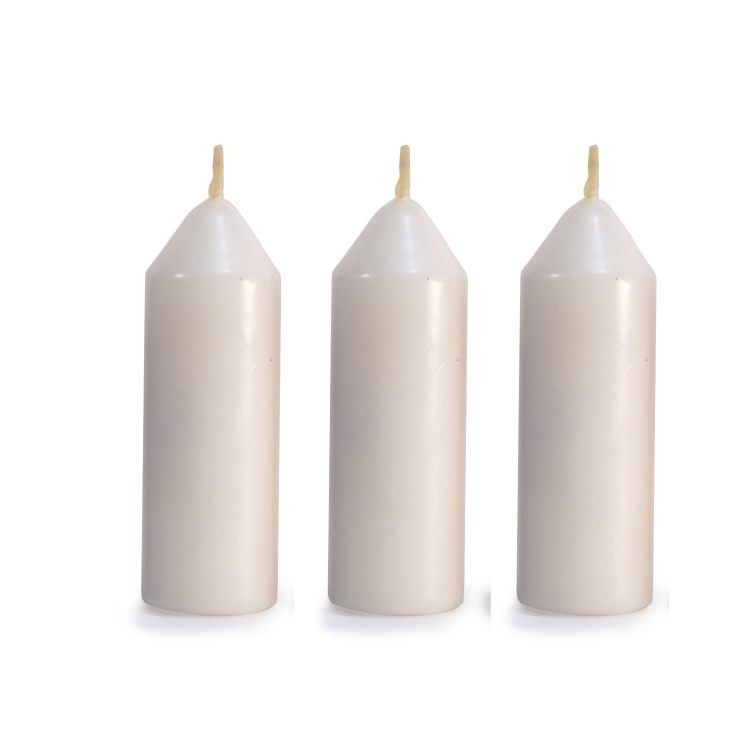 Svíčky pro lucernu UCO, 3 ks