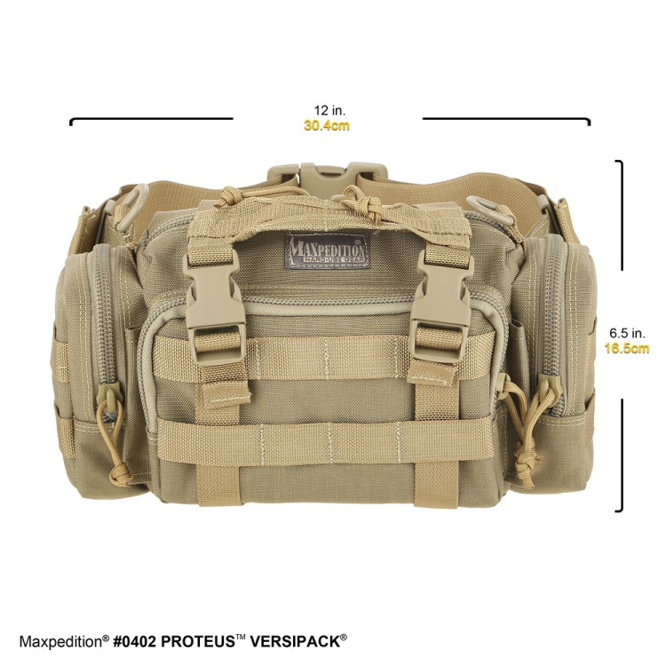 Proteus™ Versipack®, Maxpedition