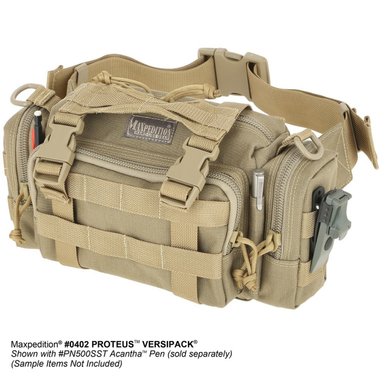 Proteus™ Versipack®, Maxpedition