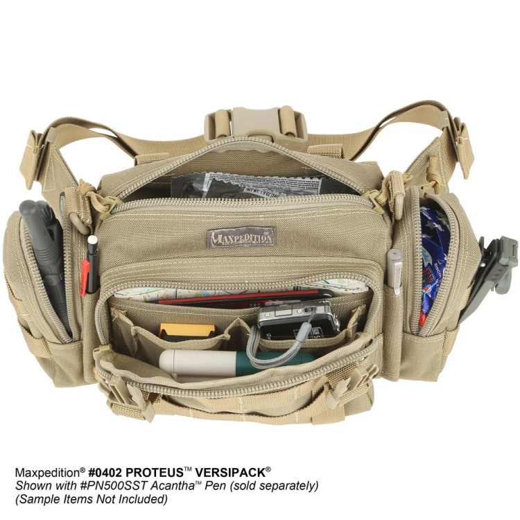 Proteus™ Versipack®, Maxpedition