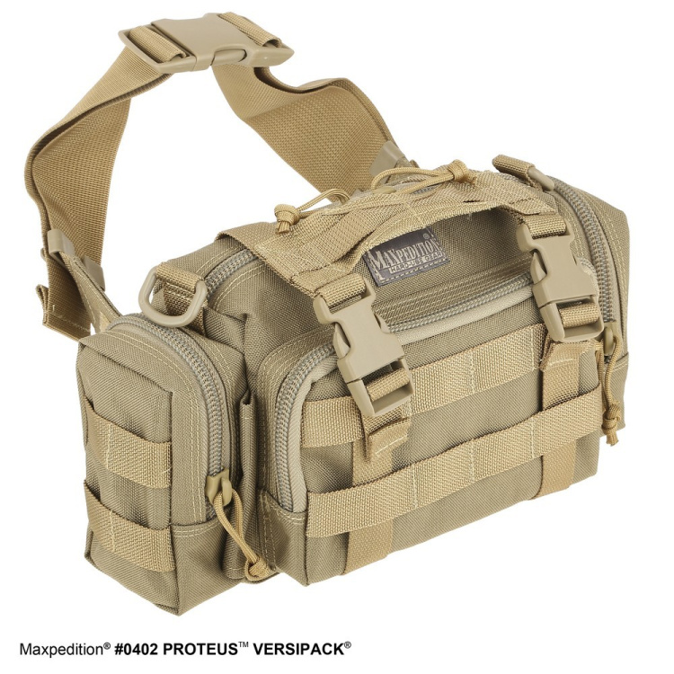 Proteus™ Versipack®, Maxpedition
