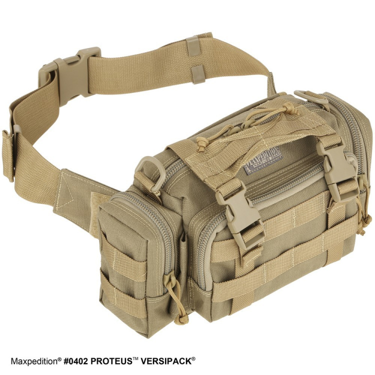 Proteus™ Versipack®, Maxpedition