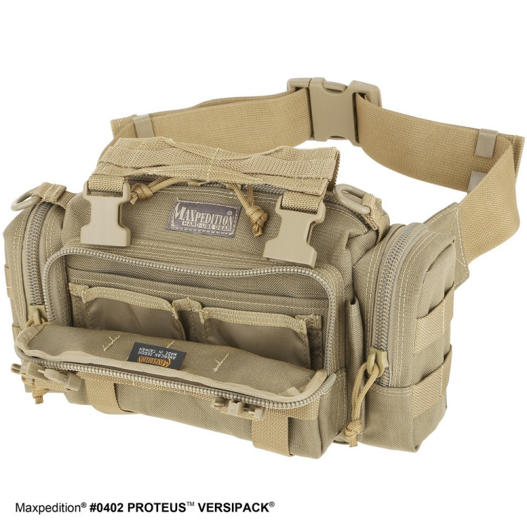 Proteus™ Versipack®, Maxpedition