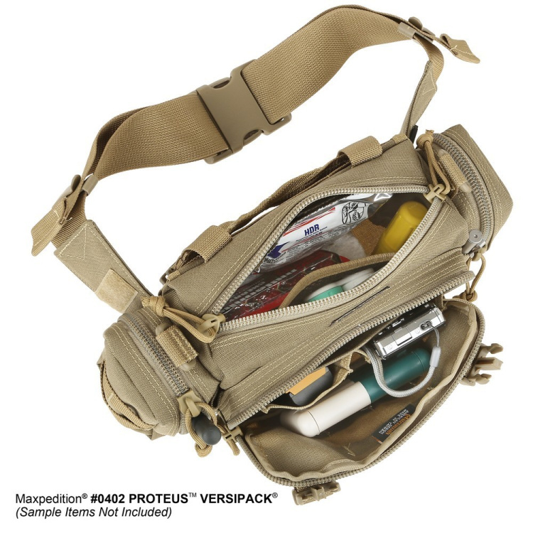 Proteus™ Versipack®, Maxpedition