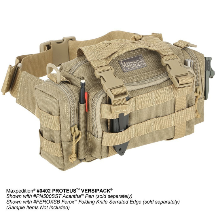 Proteus™ Versipack®, Maxpedition