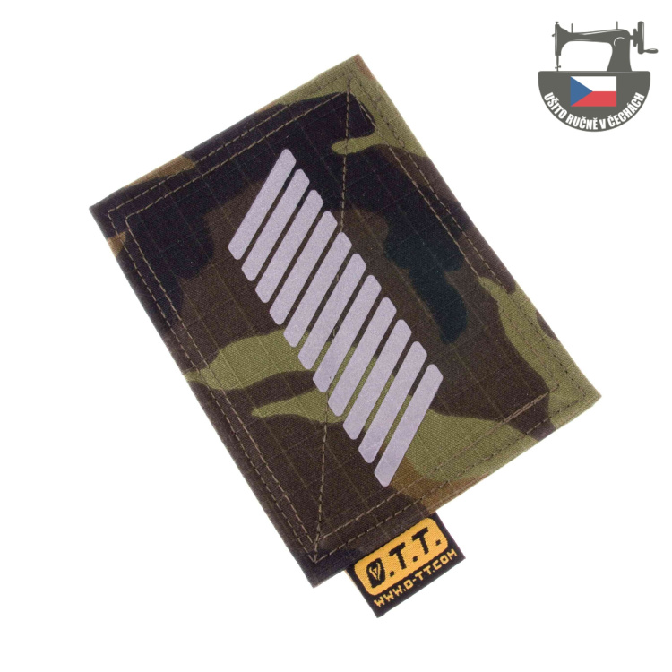 Reflective reflector panel ACR, vz.95, O.T.T.