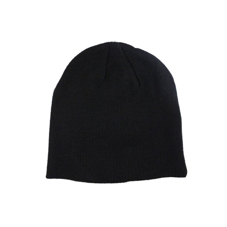 Beanie winter hat, black, Mil-tec