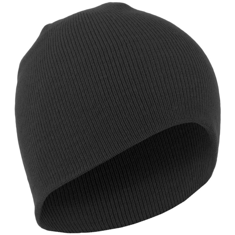 Beanie winter hat, black, Mil-tec