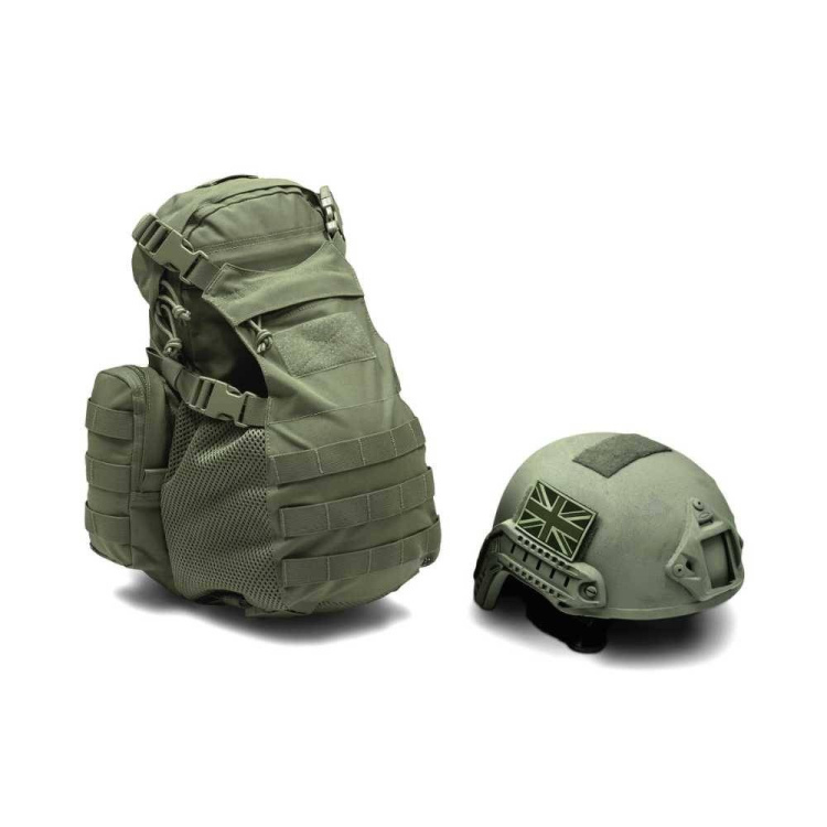 Helmet Cargo Pack - Elite Ops, 13 L, Warrior