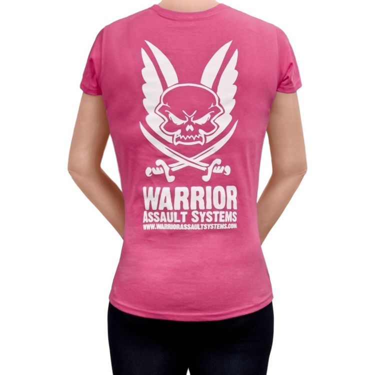 Lady-Fit T-shirt, Warrior