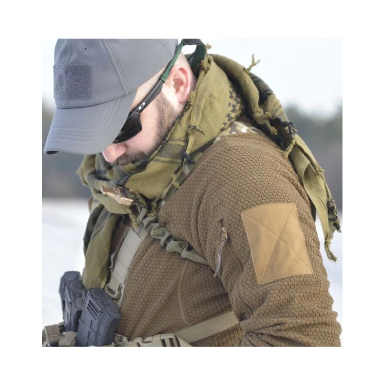Fleecová bunda Alpha Tactical Jacket, Helikon - Fleecová bunda Helikon Alpha Tactical Jacket