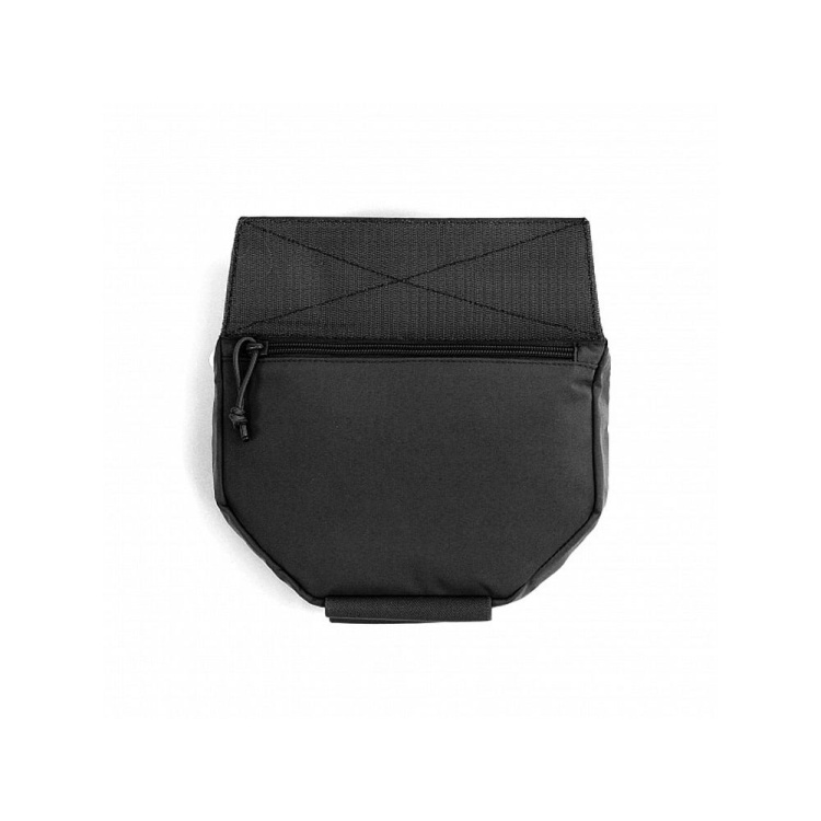 Drop Down Utility Pouch for Plate Carrier, Warrior