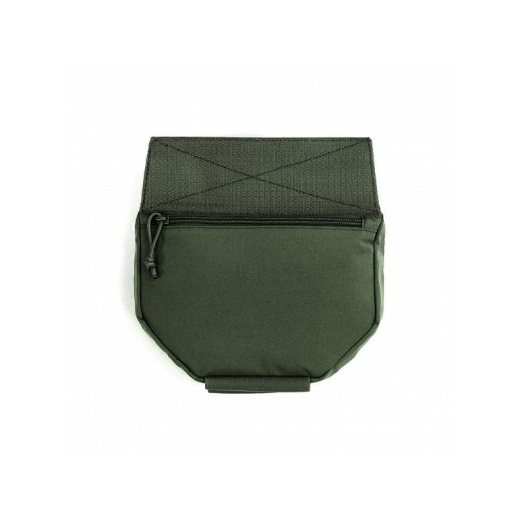 Drop Down Utility Pouch for Plate Carrier, Warrior