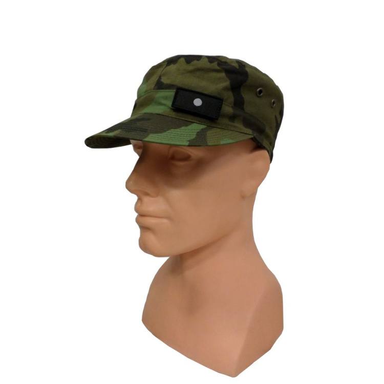 Czech Army Hat Rank Patch
