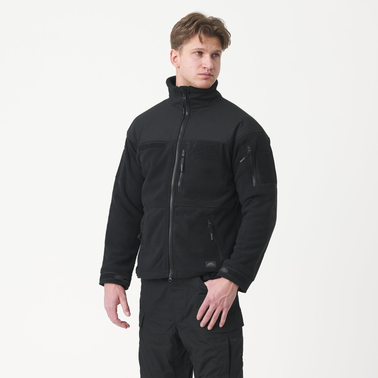 Polish Infantry Duty Jacket - Fleece, Helikon
