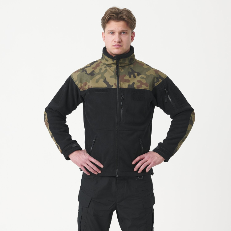 Polish Infantry Duty Jacket - Fleece, Helikon