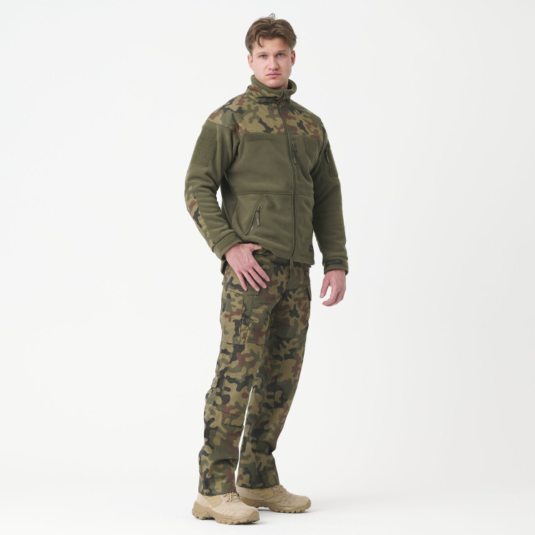 Polish Infantry Duty Jacket - Fleece, Helikon