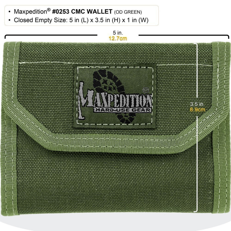 C.M.C.™ Wallet, Maxpedition
