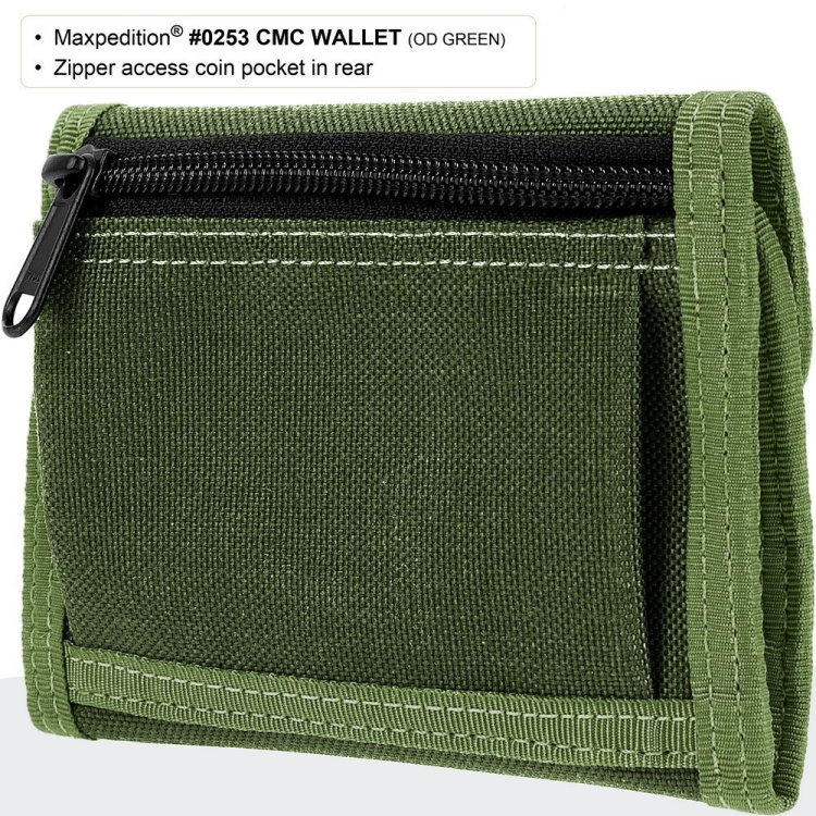 C.M.C.™ Wallet, Maxpedition