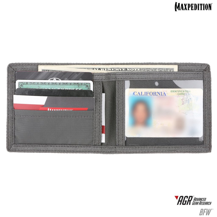 BFW™ Bi-Fold Wallet, Maxpedition
