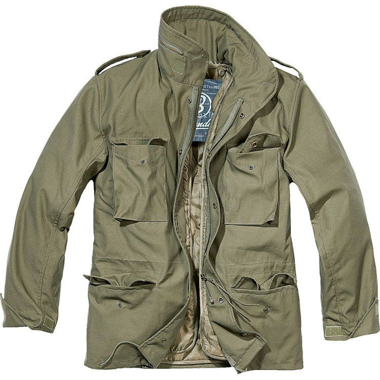 M-65 Standard Mens Jacket, Brandit