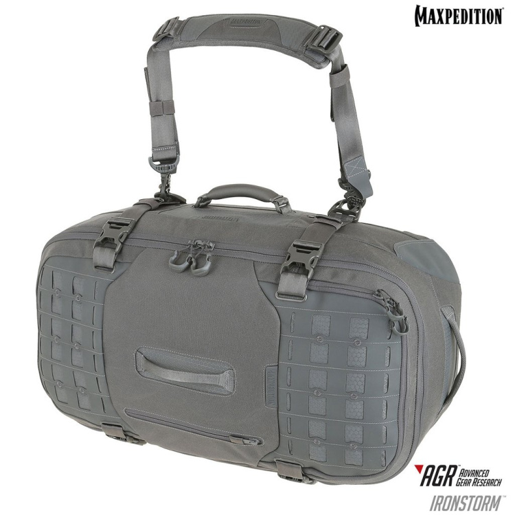 Cestovní taška AGR™ Ironstorm, 62 L, Maxpedition - Cestovní taška Maxpedition AGR™ IRONSTORM
