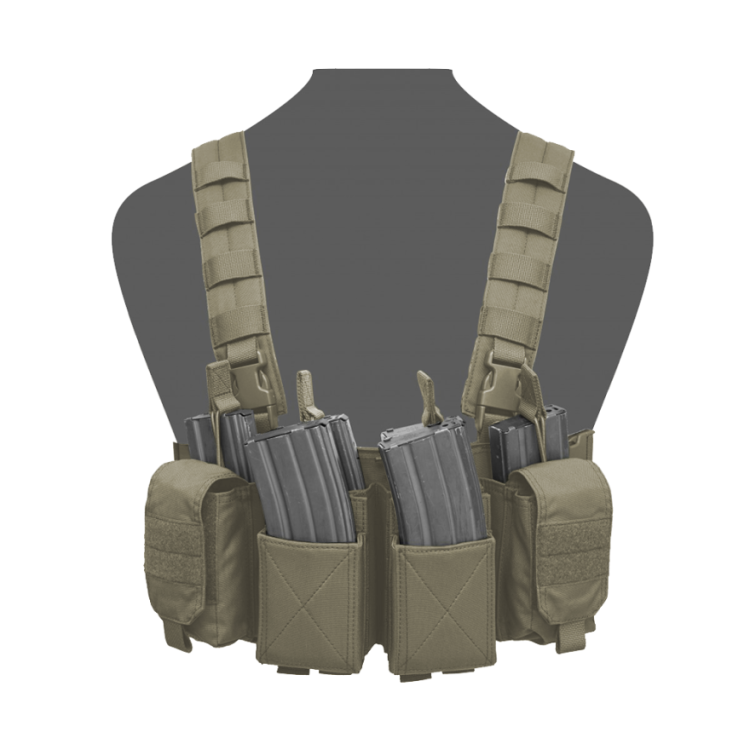 Chest Rig Pathfinder, Warrior