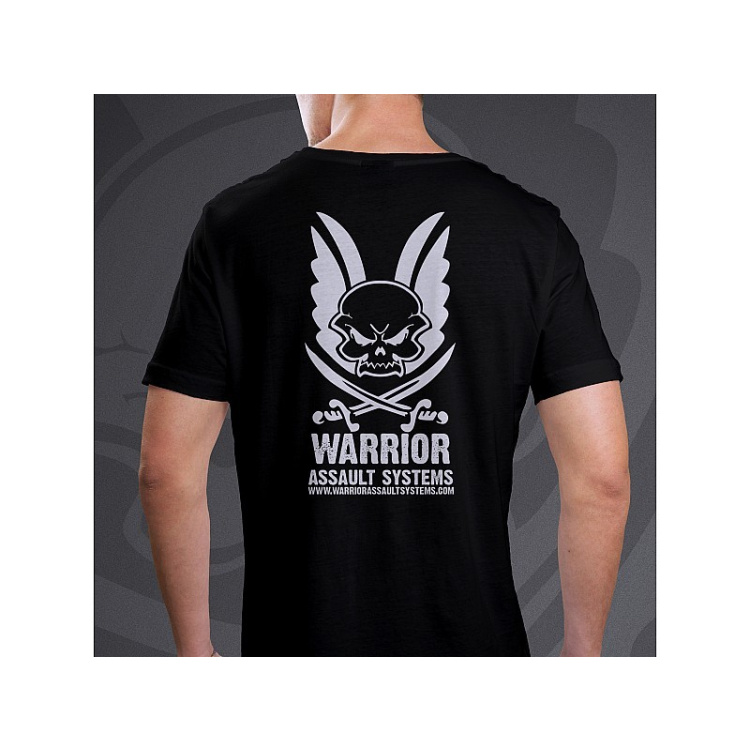 Classic T-Shirt, Warrior