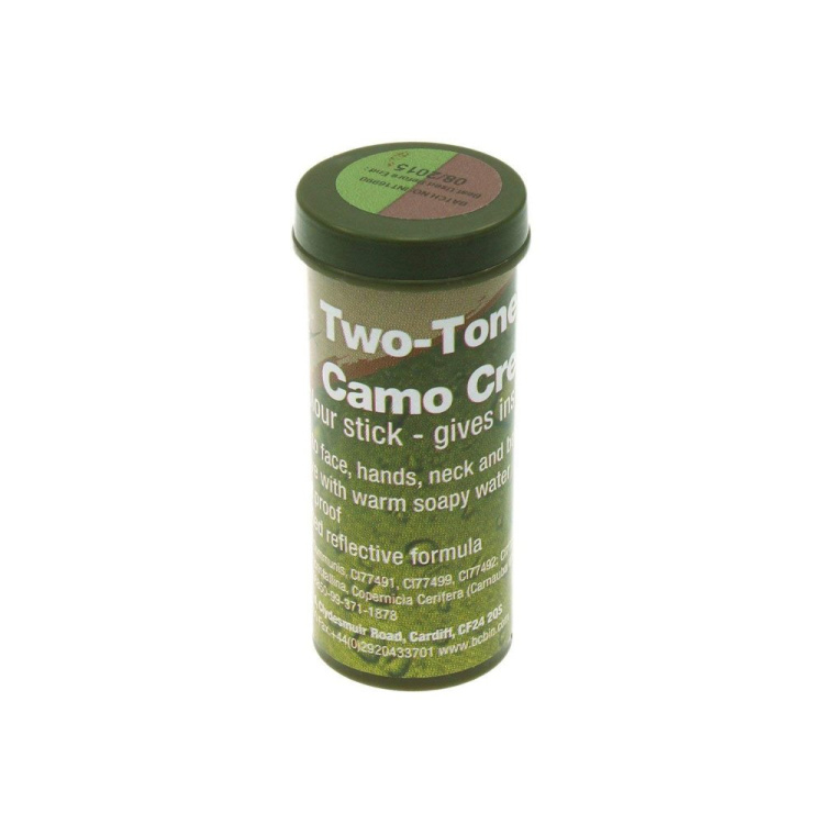 Camouflage colors Bushcraft 30 g - brown + green, BCB