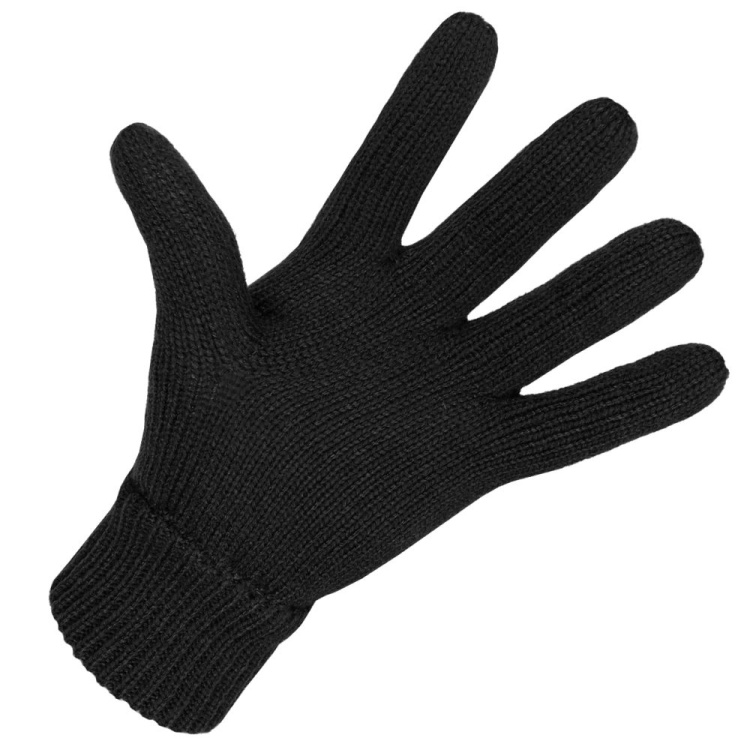 Winter gloves Thinsulate, black, Mil-Tec