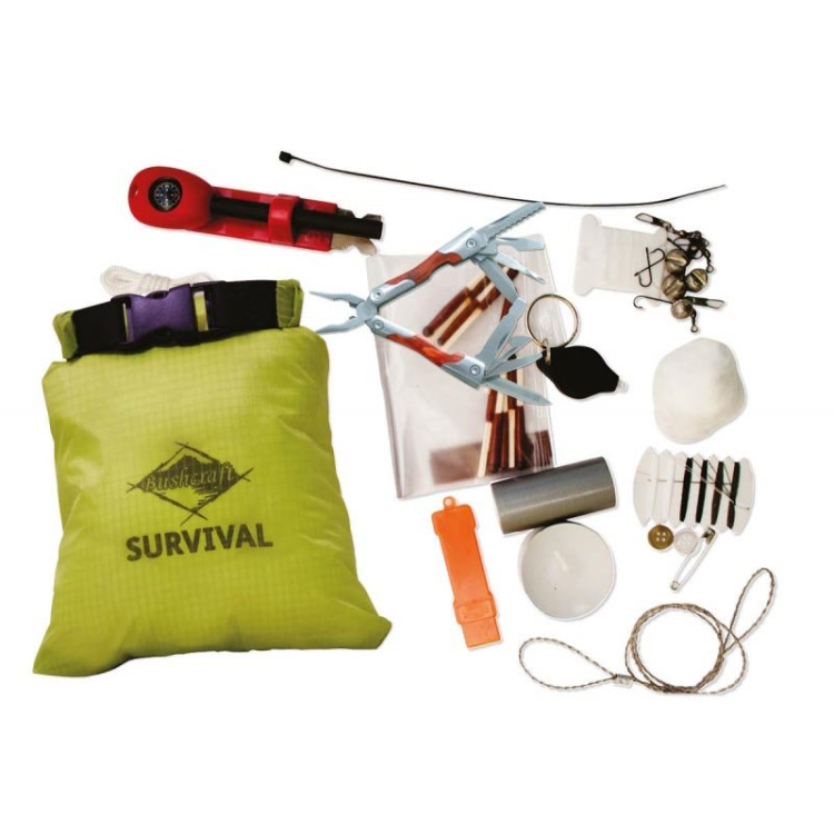 Last rescue boat bag Survival Essential, BCB
