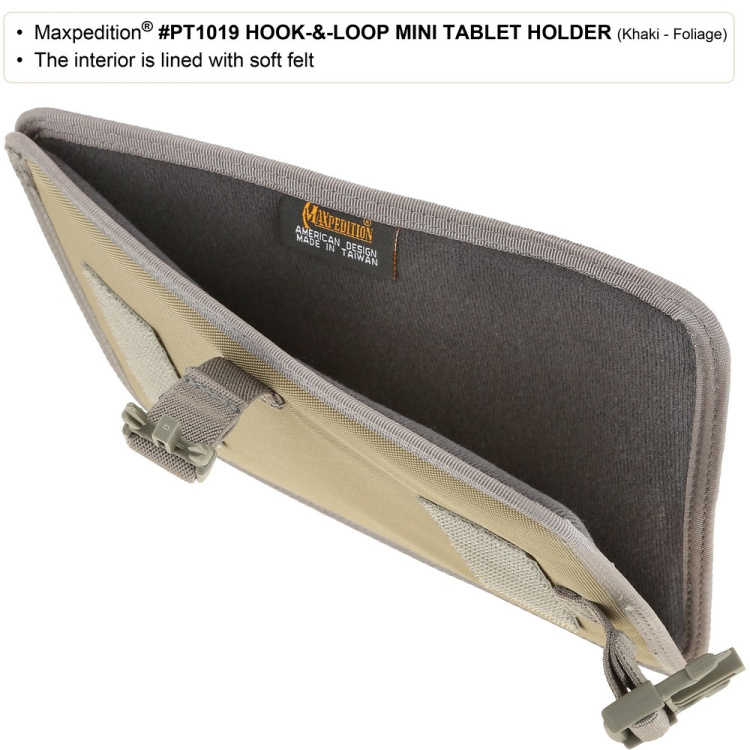 Pouzdro H&amp;L Mini Tablet Holder, Maxpedition