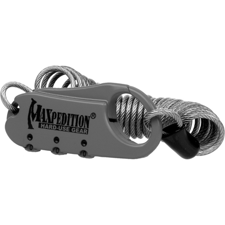Zámek s kombinací Lock, Maxpedition