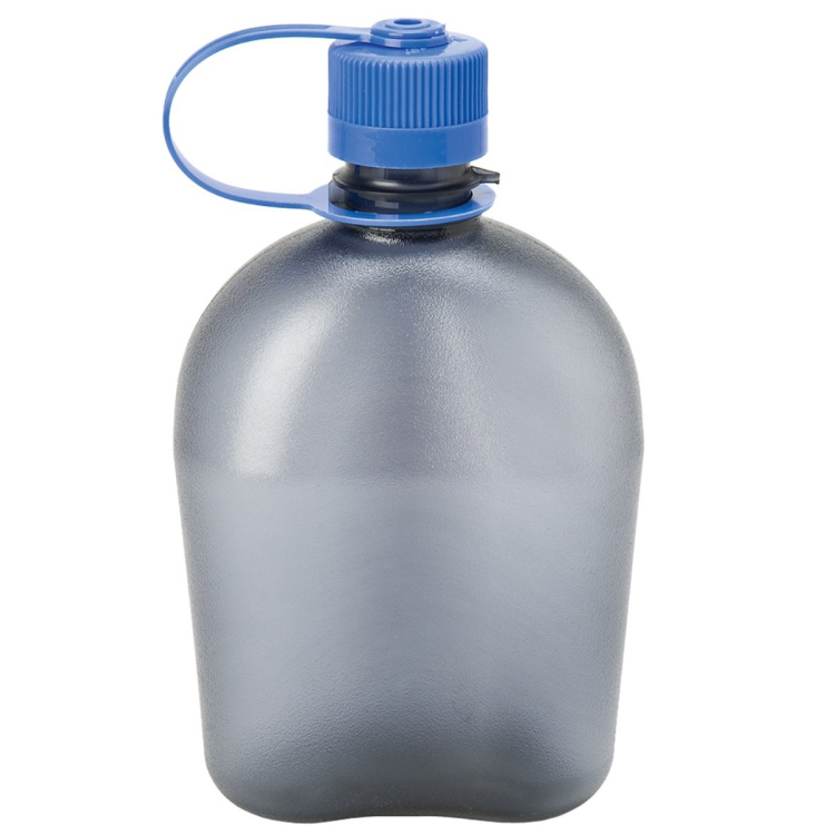 Nalgene Oasis bottle, 1 L, gray