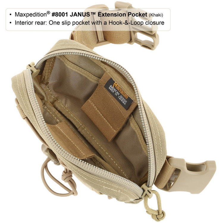 Janus Extension Pocket, Maxpedition